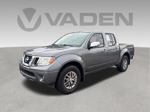 2018 Nissan Frontier SV V6