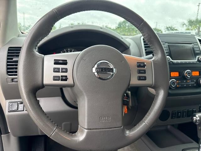 2018 Nissan Frontier SV V6