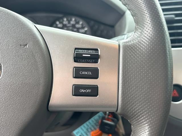 2018 Nissan Frontier SV V6