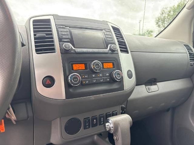 2018 Nissan Frontier SV V6