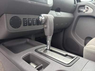 2018 Nissan Frontier SV V6