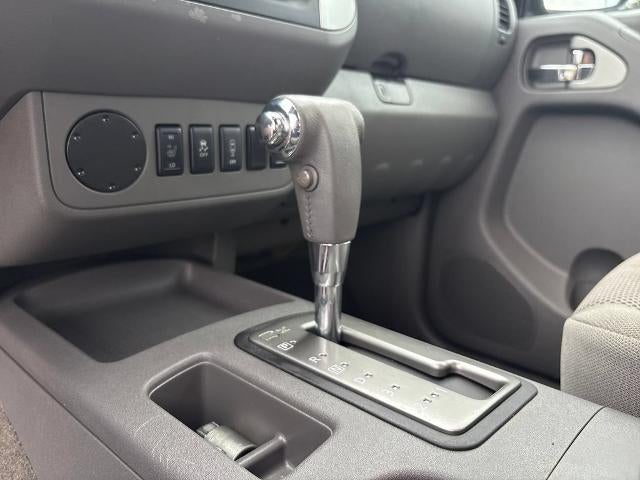2018 Nissan Frontier SV V6