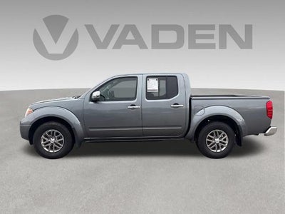 2018 Nissan Frontier SV V6