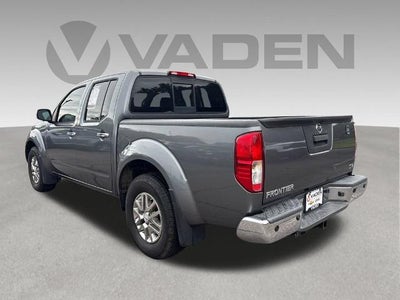 2018 Nissan Frontier SV V6