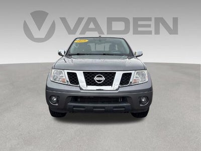 2018 Nissan Frontier SV V6