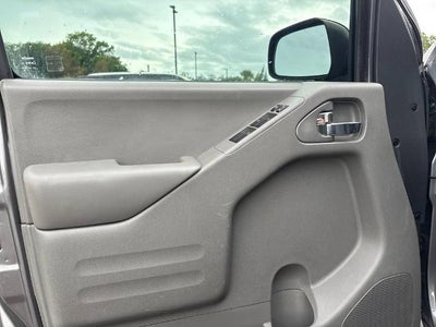 2018 Nissan Frontier SV V6