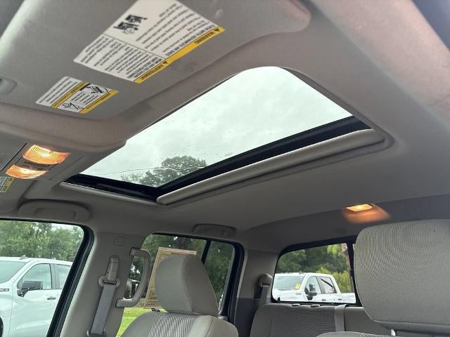 2018 Nissan Frontier SV V6