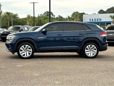 2020 Volkswagen Atlas Cross Sport 3.6L V6 SE w/Technology