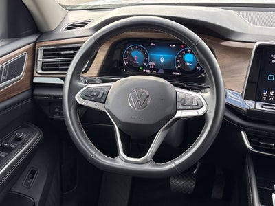 2025 Volkswagen Atlas Base