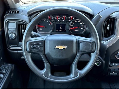 2024 Chevrolet Silverado 2500 HD WT