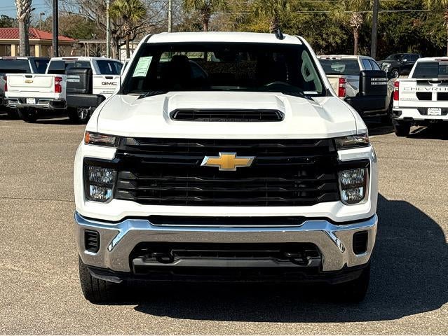 2024 Chevrolet Silverado 2500 HD WT