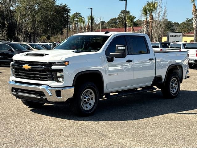 2024 Chevrolet Silverado 2500 HD WT