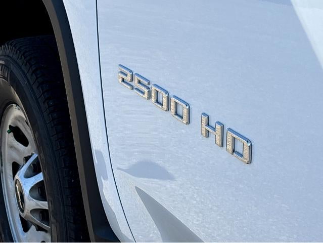 2024 Chevrolet Silverado 2500 HD WT