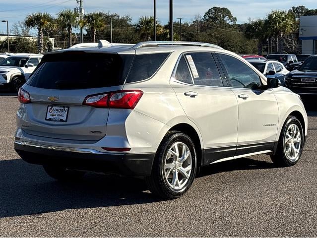 2018 Chevrolet Equinox Premier