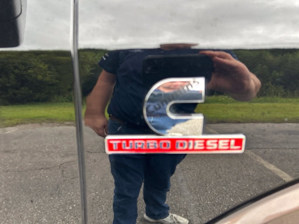 2024 RAM 2500 Base