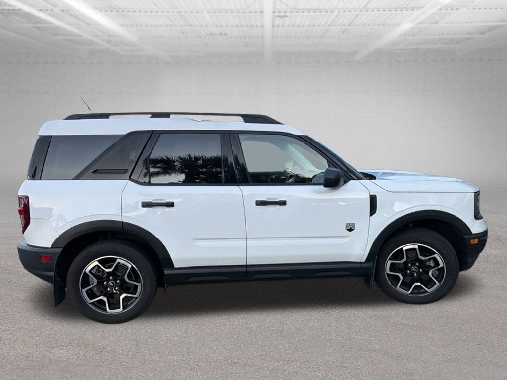 2021 Ford Bronco Sport Base