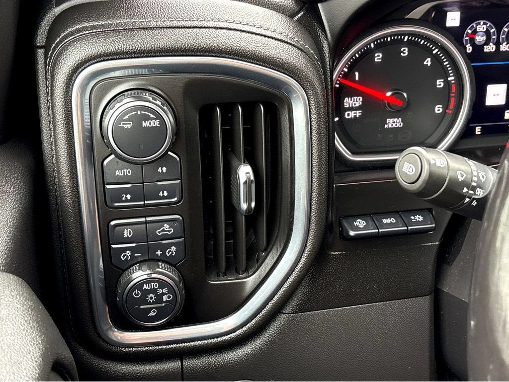 2021 Chevrolet Silverado 1500 Base