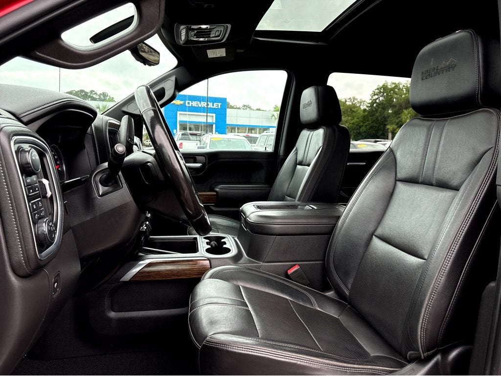 2021 Chevrolet Silverado 1500 Base