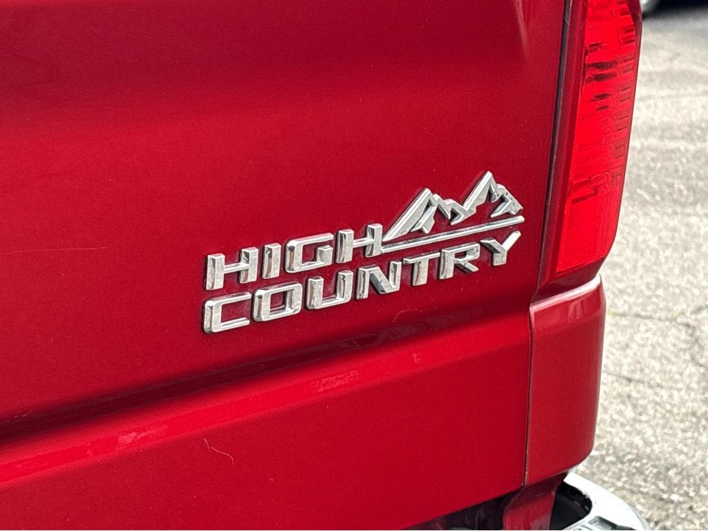 2021 Chevrolet Silverado 1500 Base
