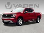 2021 Chevrolet Silverado 1500 Base
