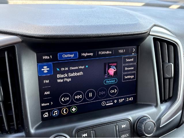 2023 GMC Terrain AT4