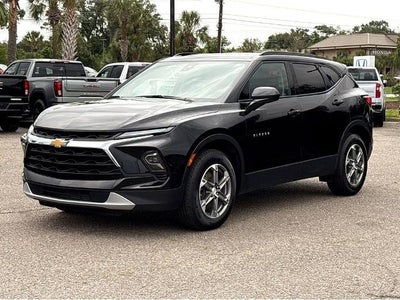 2023 Chevrolet Blazer 2LT