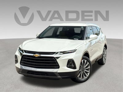 2022 Chevrolet Blazer Base