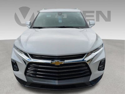 2022 Chevrolet Blazer Base