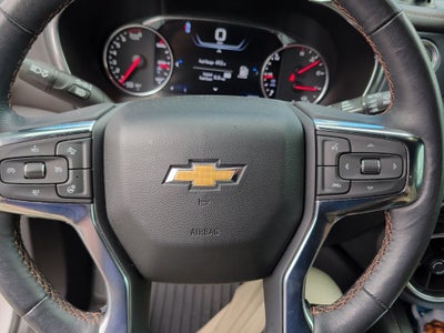 2022 Chevrolet Blazer Base