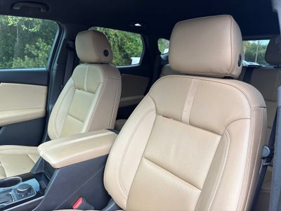 2022 Chevrolet Blazer Base