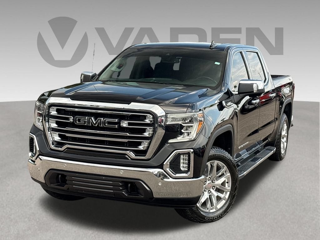 2019 GMC Sierra 1500 Base