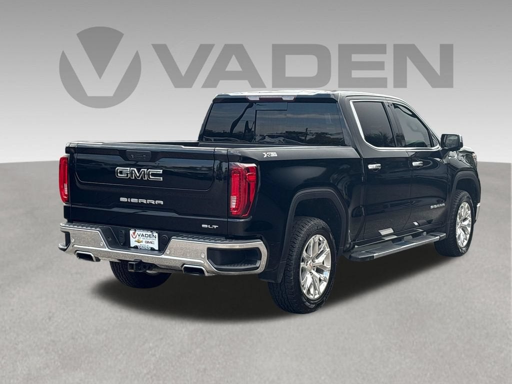 2019 GMC Sierra 1500 Base