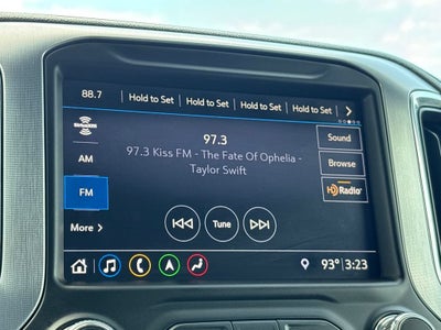 2019 GMC Sierra 1500 Base
