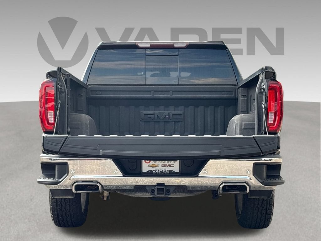 2019 GMC Sierra 1500 Base