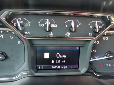 2019 GMC Sierra 1500 Base