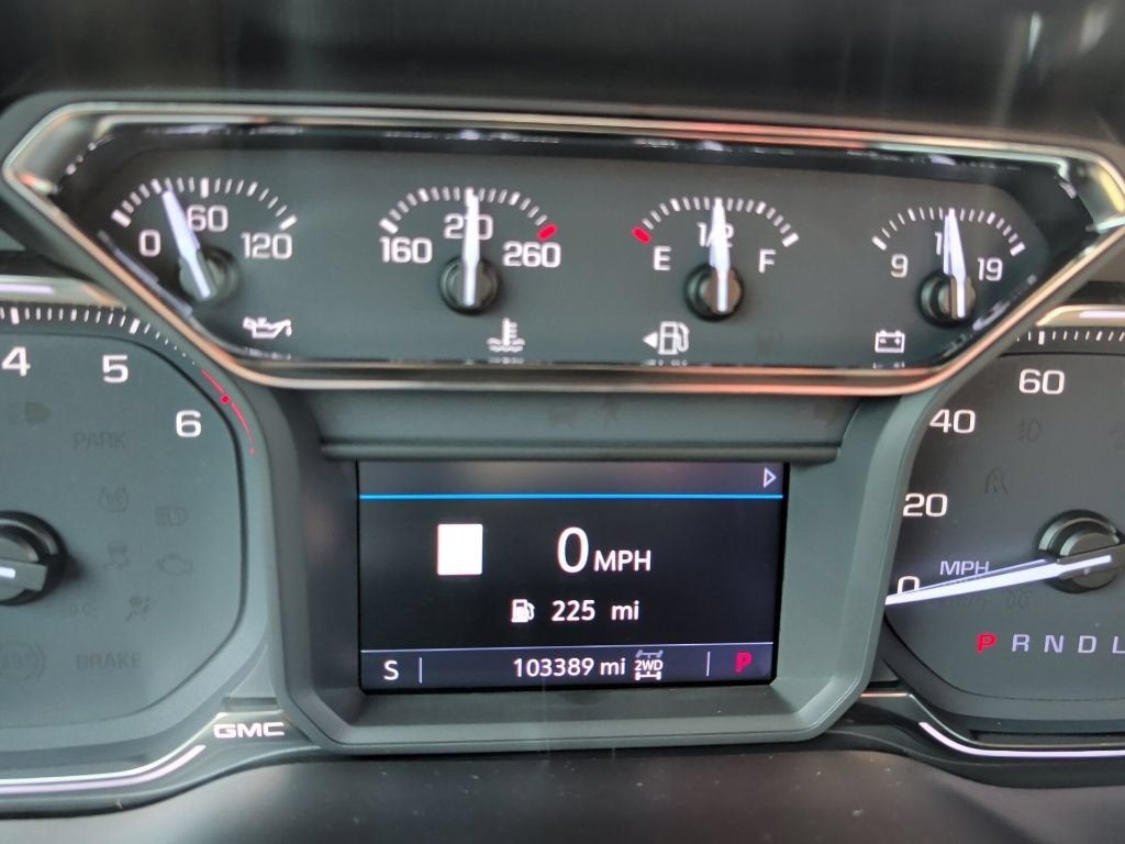 2019 GMC Sierra 1500 Base