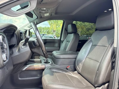 2019 GMC Sierra 1500 Base
