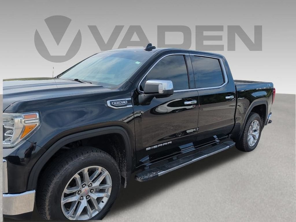 2019 GMC Sierra 1500 Base