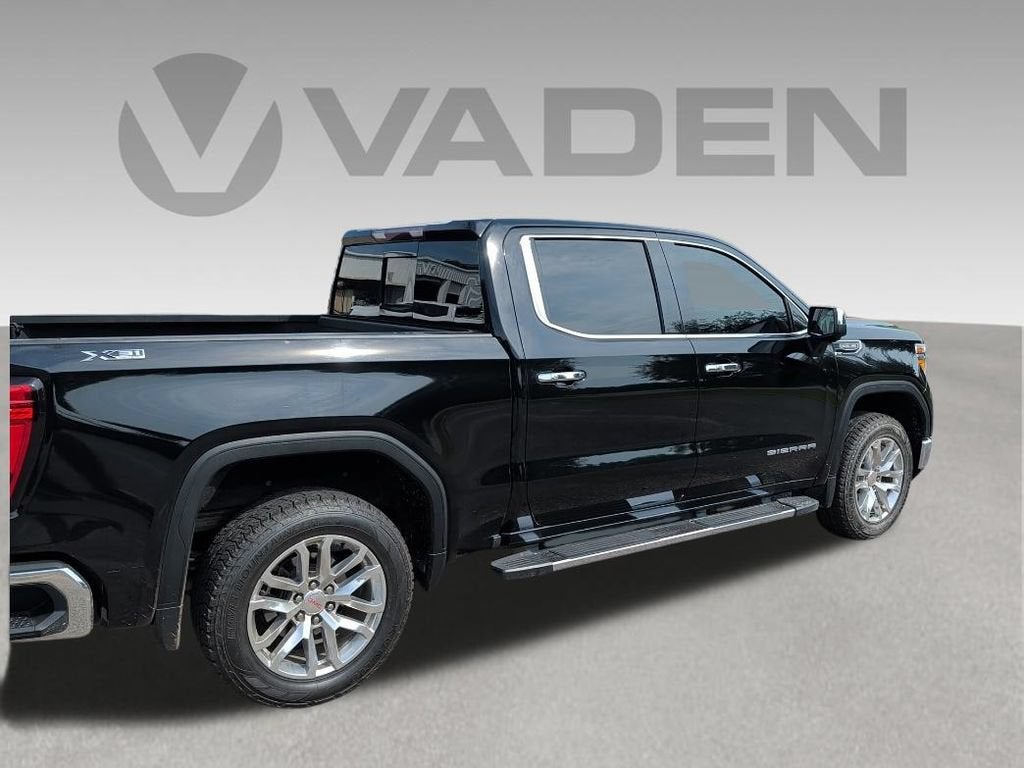 2019 GMC Sierra 1500 Base