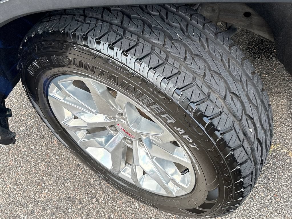 2019 GMC Sierra 1500 Base
