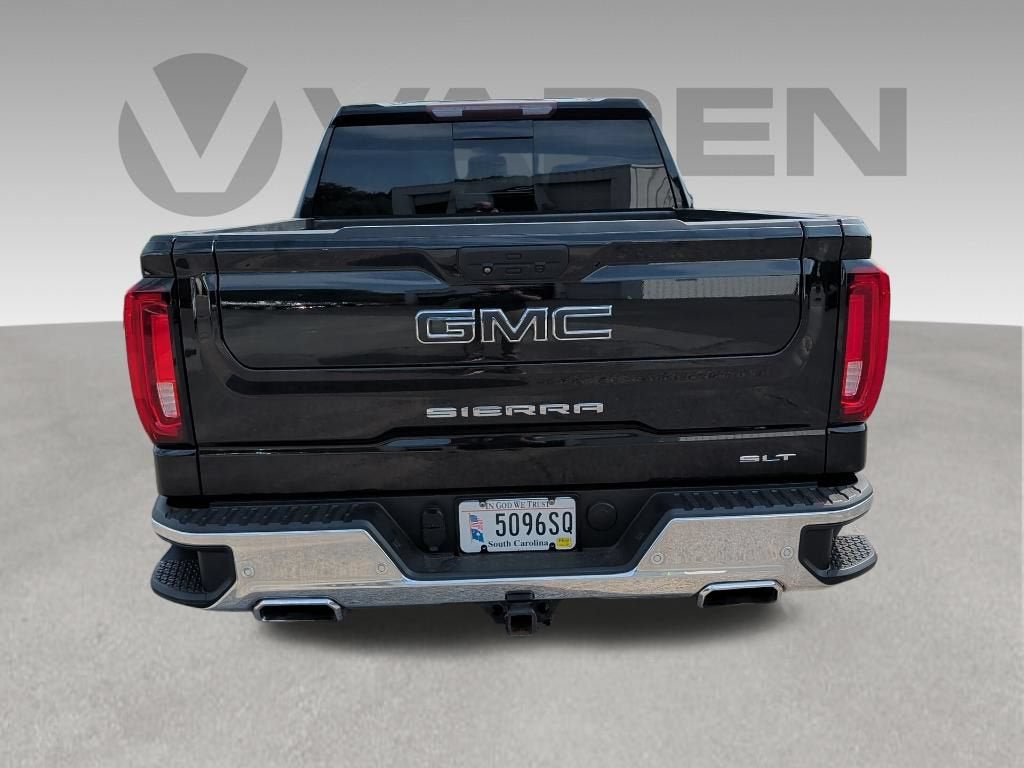 2019 GMC Sierra 1500 Base