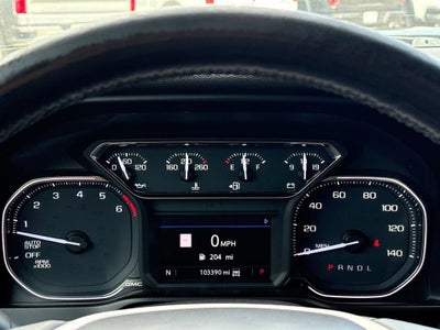 2019 GMC Sierra 1500 Base