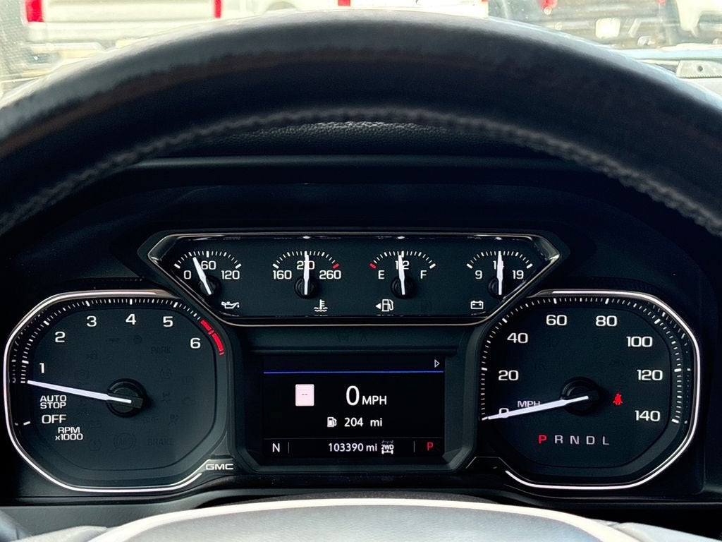 2019 GMC Sierra 1500 Base