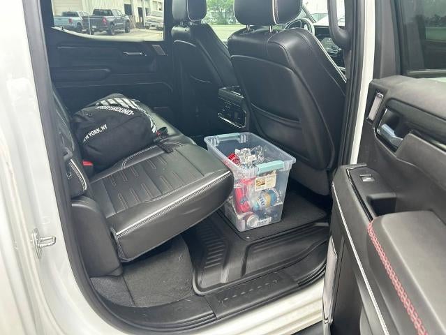 2022 GMC Sierra 1500 AT4X