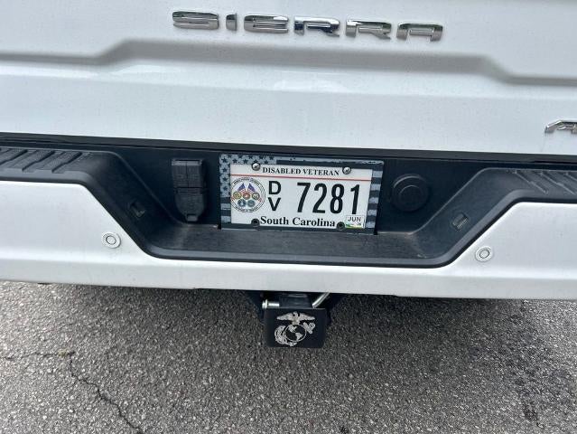 2022 GMC Sierra 1500 AT4X