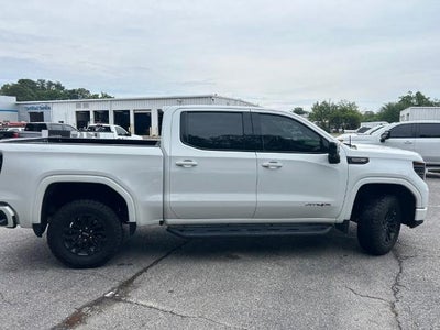 2022 GMC Sierra 1500 AT4X