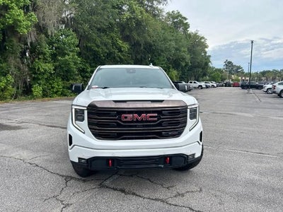 2022 GMC Sierra 1500 AT4X