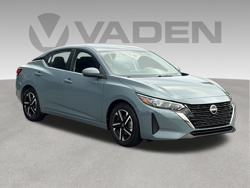 2024 Nissan Sentra Base