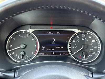 2023 Nissan Sentra SV