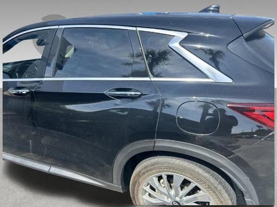 2024 INFINITI QX50 PURE